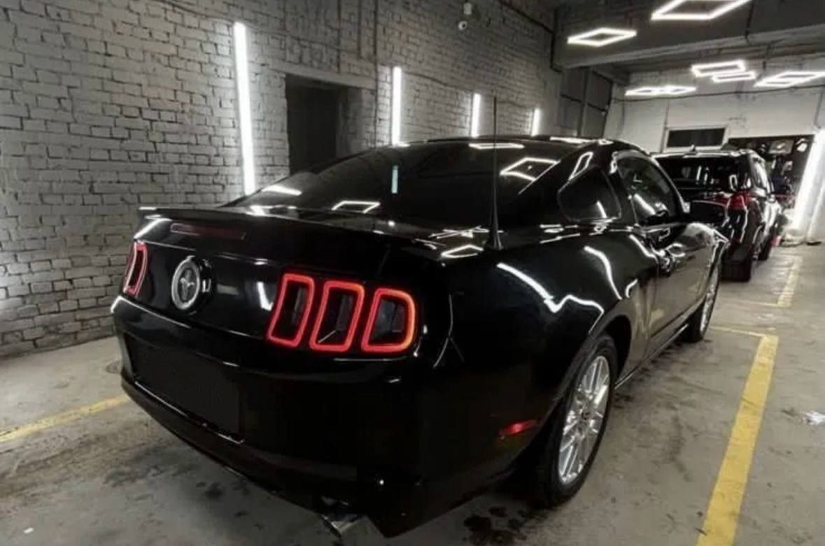 Ford, фото из портфолия 3