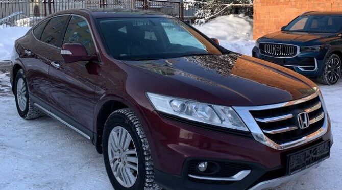 Honda Crosstour