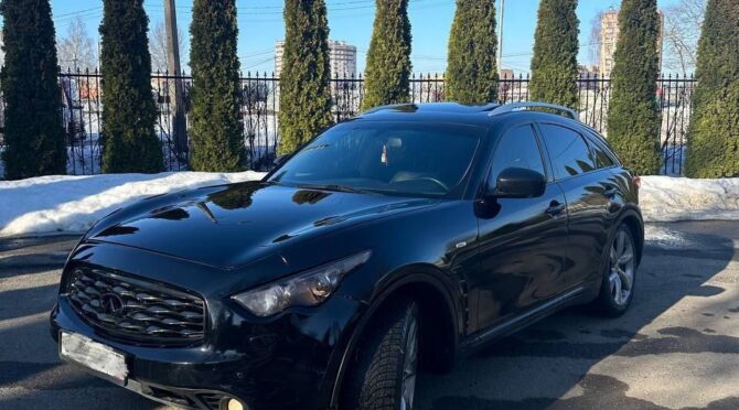 Infiniti FX