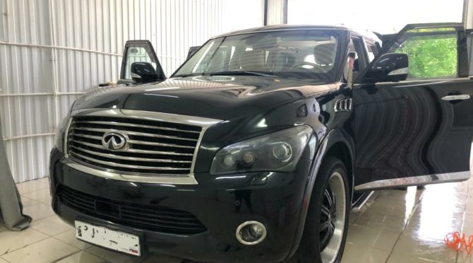 Infiniti QX56