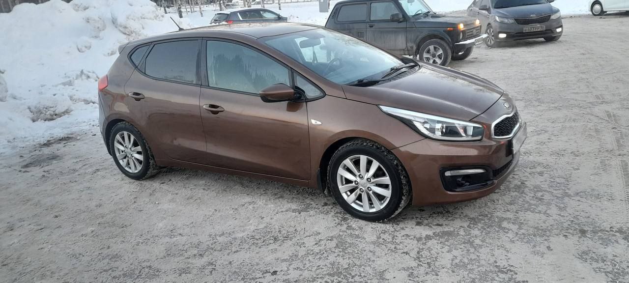 Kia Ceed