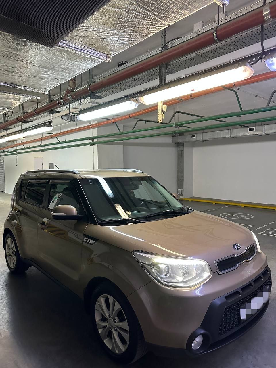 Kia, фото из портфолия 3
