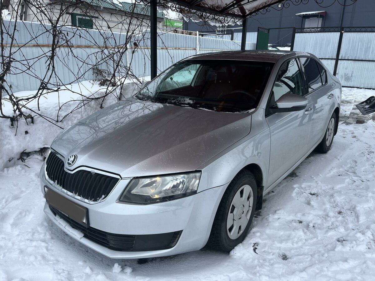 Кейс выкупа: Škoda Octavia, арест ФНС по налогам