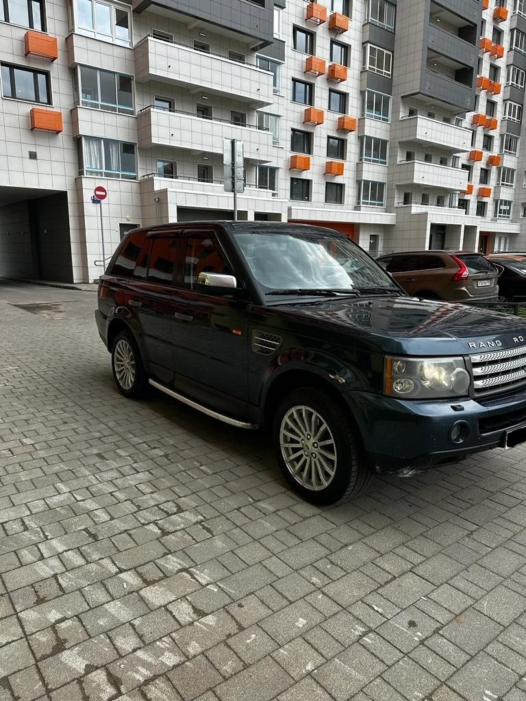 Land Rover Rover Range Rover