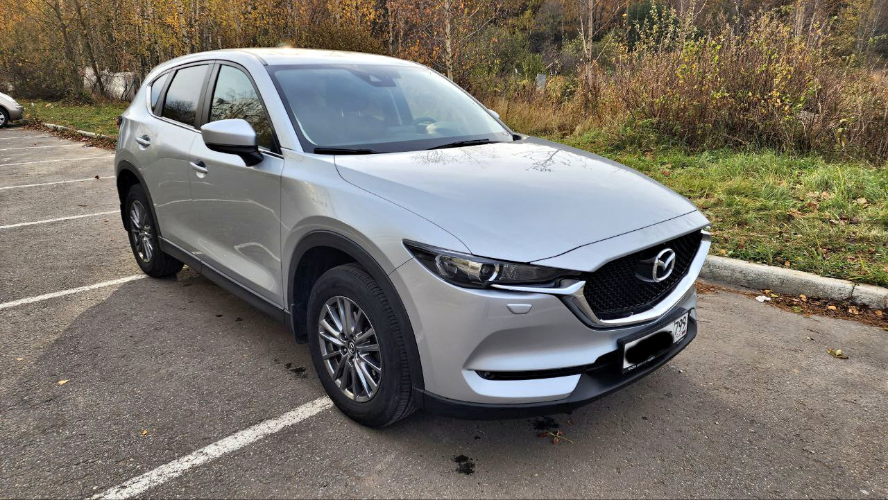 Mazda CX-5