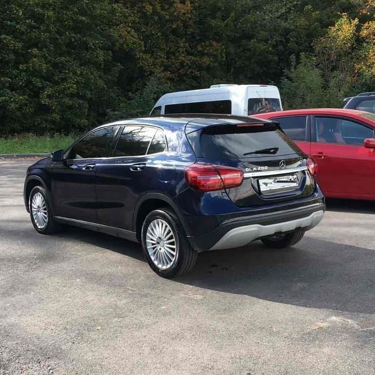 Mercedes-Benz, фото из портфолия 6