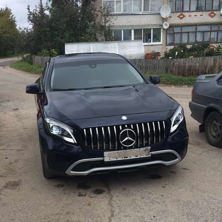 Mercedes-Benz, фото из портфолия 7