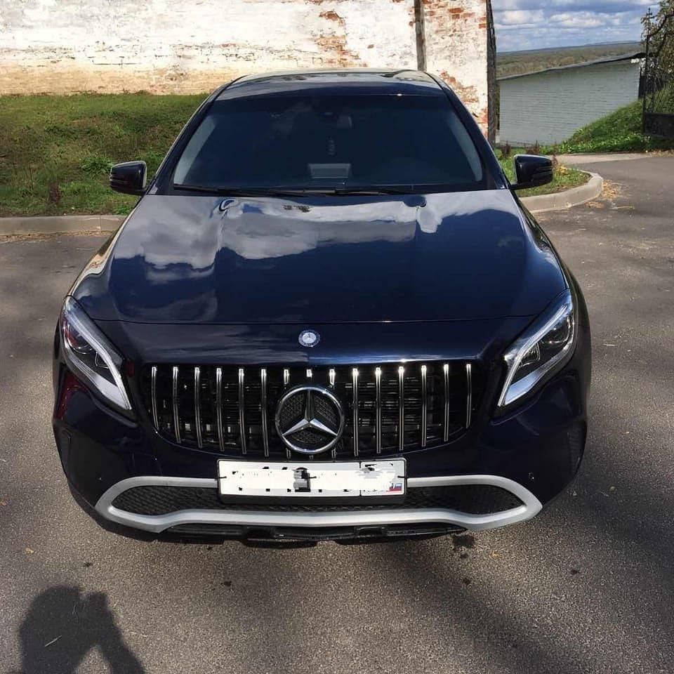 Mercedes-Benz, фото из портфолия 8