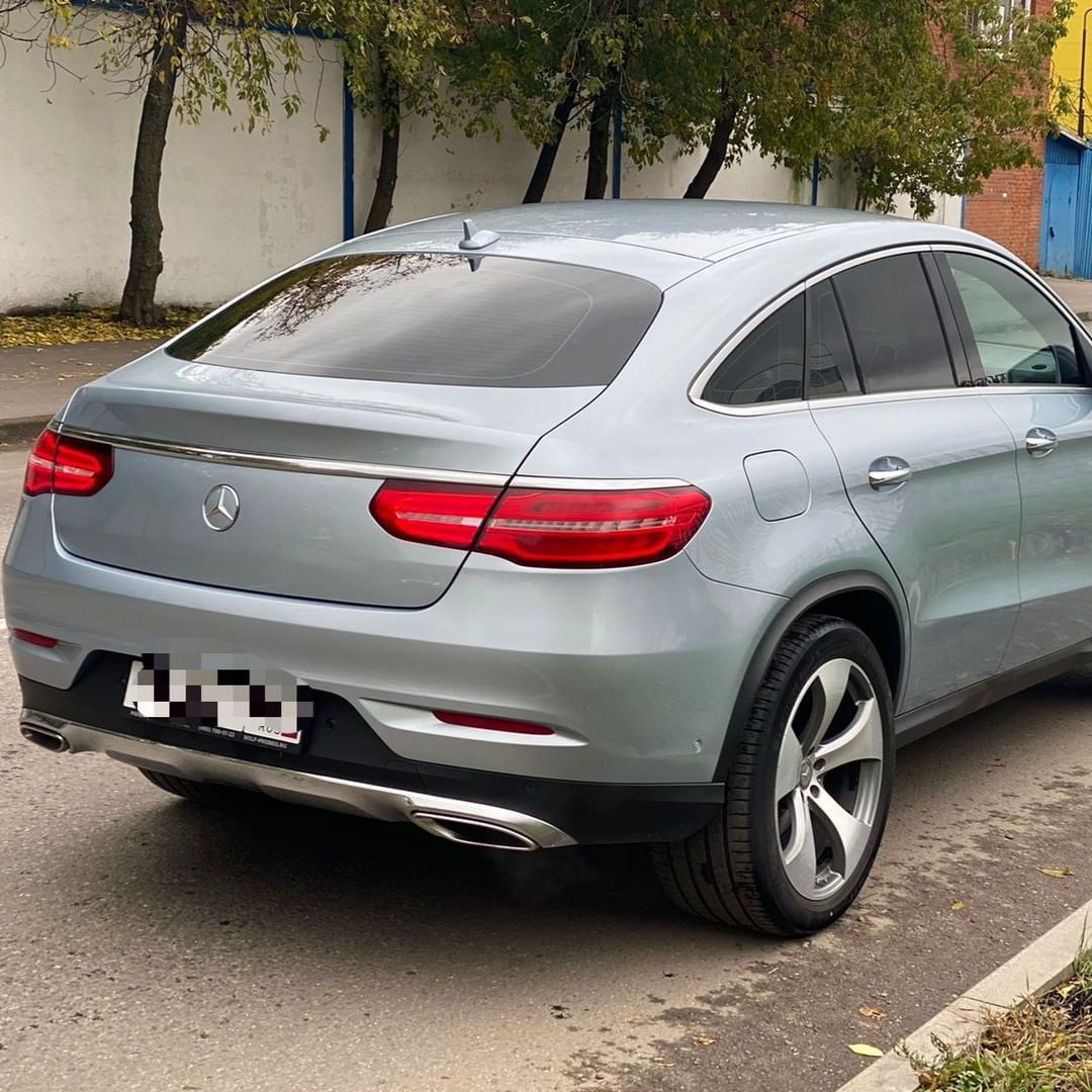 Mercedes-Benz, фото из портфолия 2