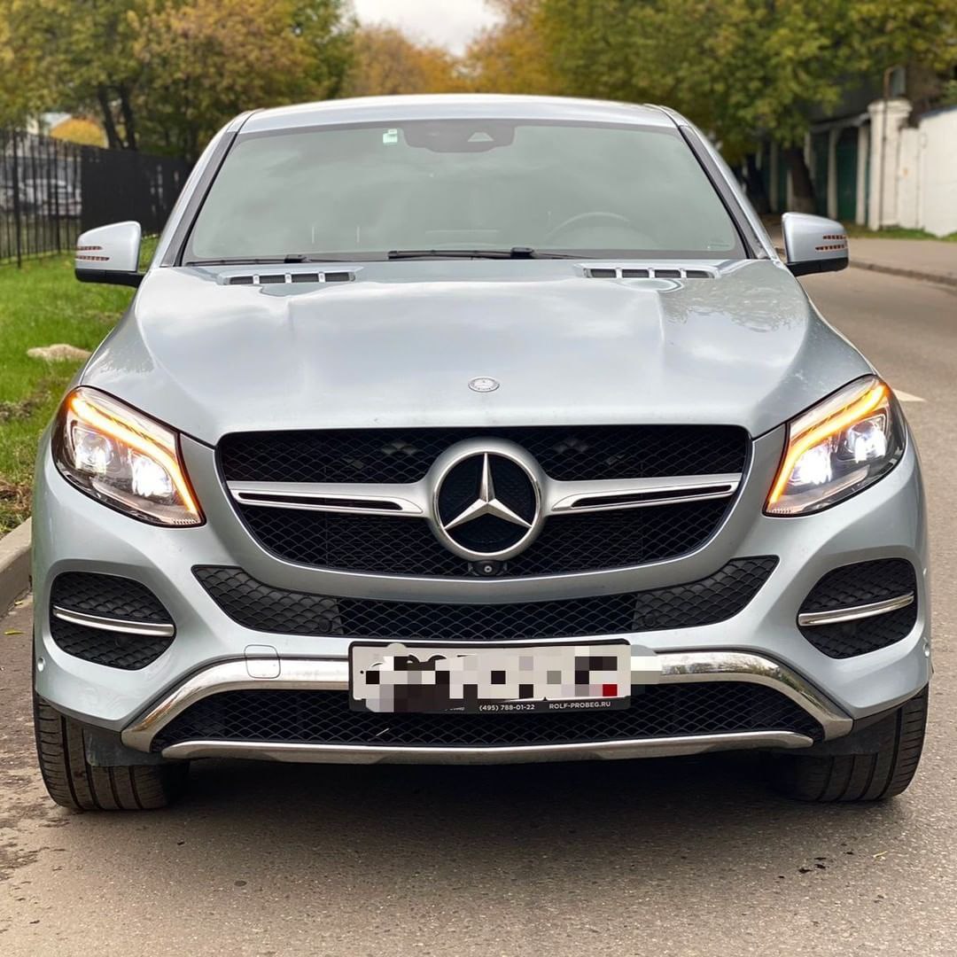 Mercedes-Benz, фото из портфолия 3