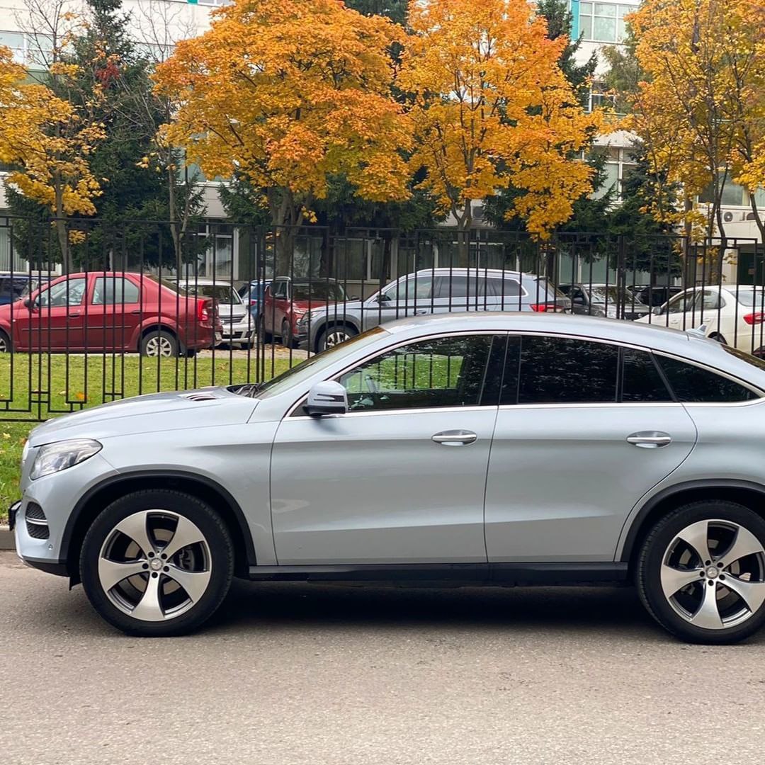 Mercedes-Benz, фото из портфолия 4