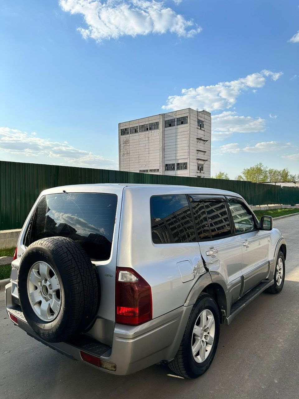 Mitsubishi, фото из портфолия 2