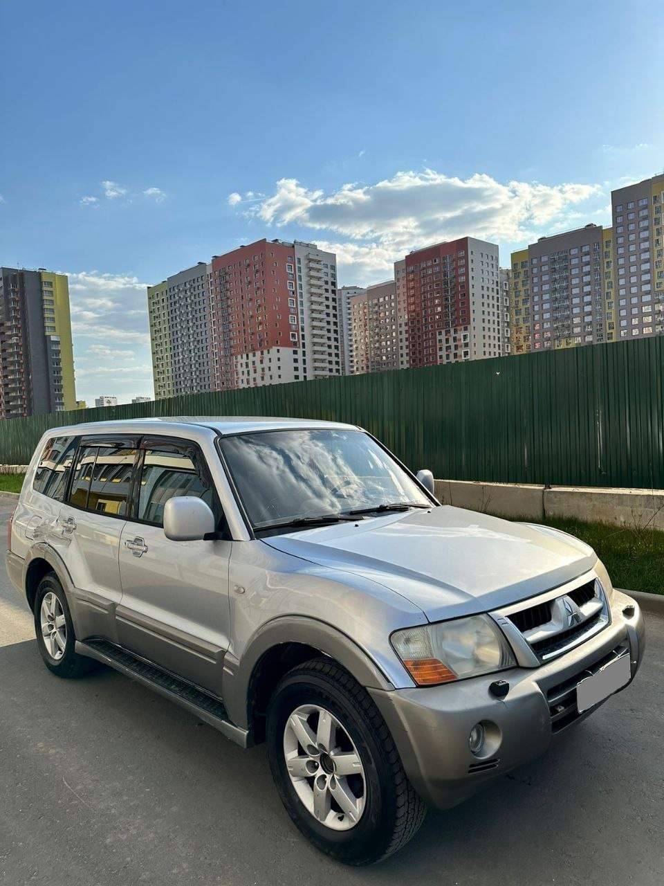 Mitsubishi, фото из портфолия 3