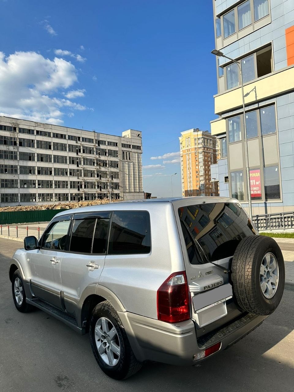 Mitsubishi, фото из портфолия 4