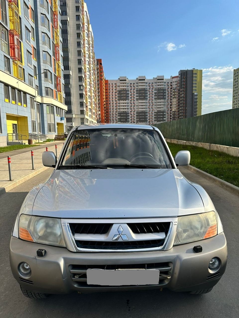 Mitsubishi, фото из портфолия 5