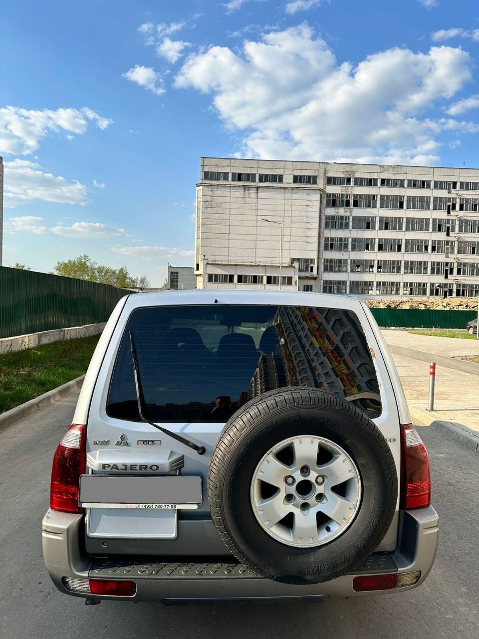 Mitsubishi, фото из портфолия 6