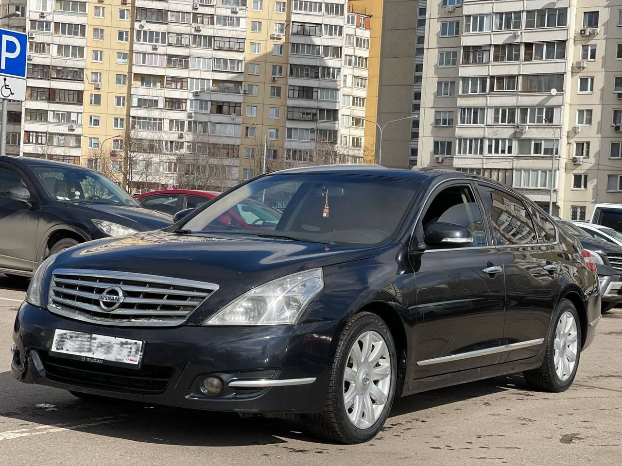 Nissan Teana