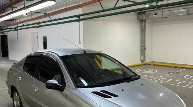 Peugeot, фото из портфолия 3