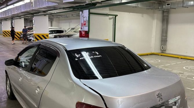 Peugeot, фото из портфолия 4