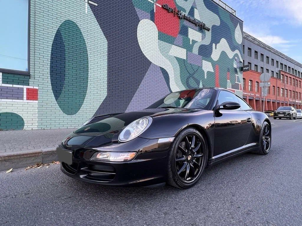 Кейс выкупа: Porsche 911 2006, арест приставов по долгам