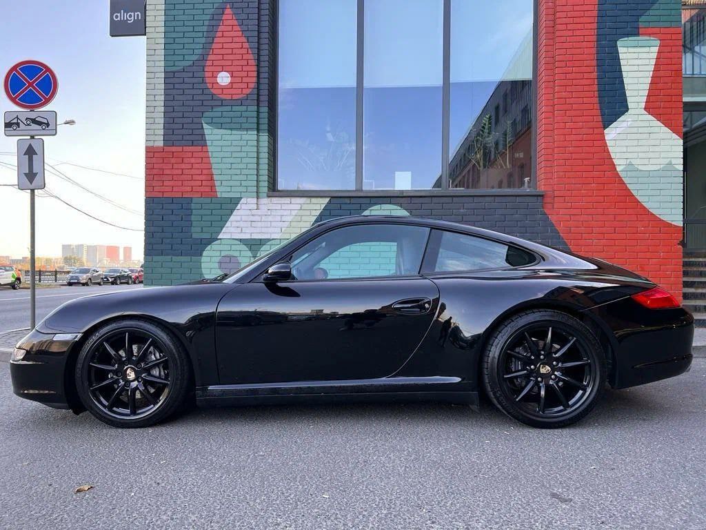 Porsche, фото из портфолия 3