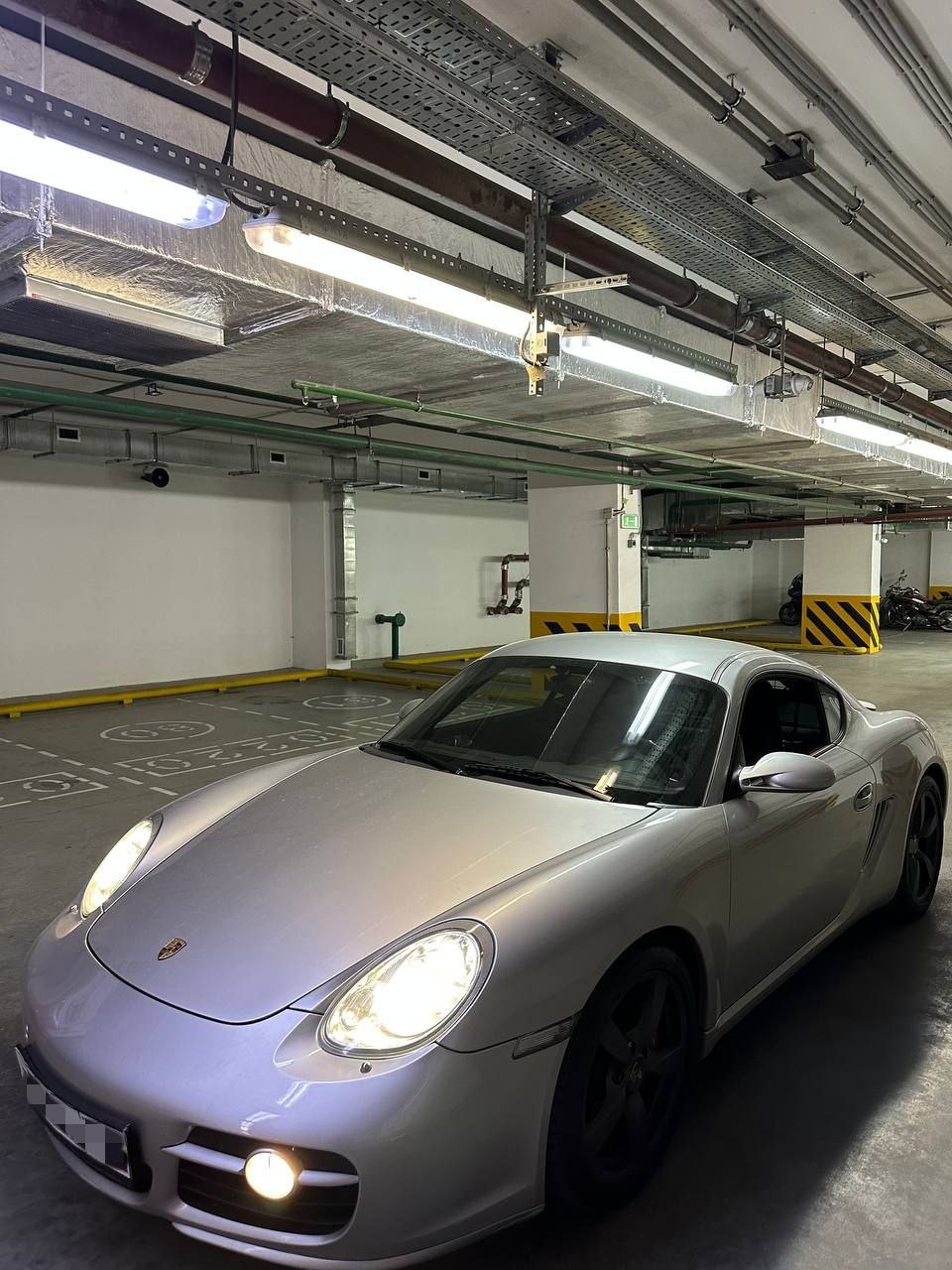 Porsche Cayman