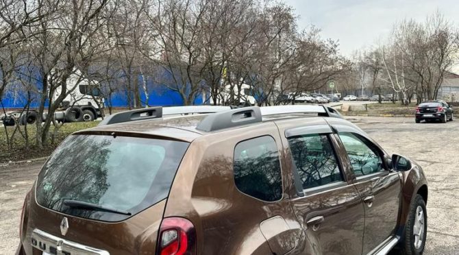 Renault, фото из портфолия 6