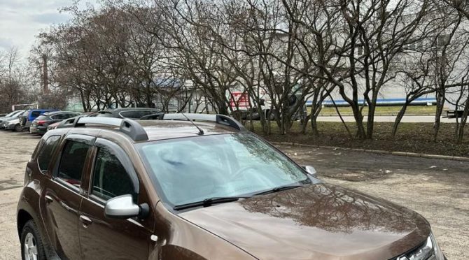 Renault, фото из портфолия 7