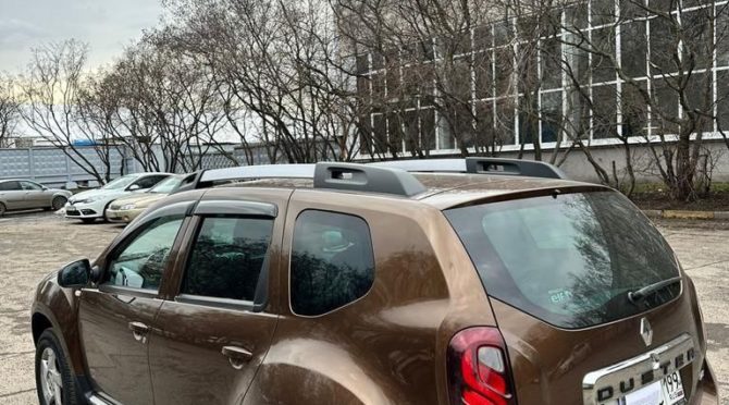 Renault, фото из портфолия 8