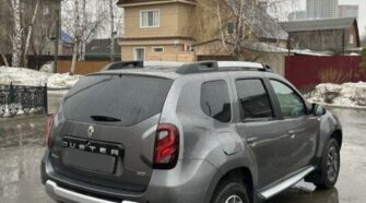 Renault, фото из портфолия 2