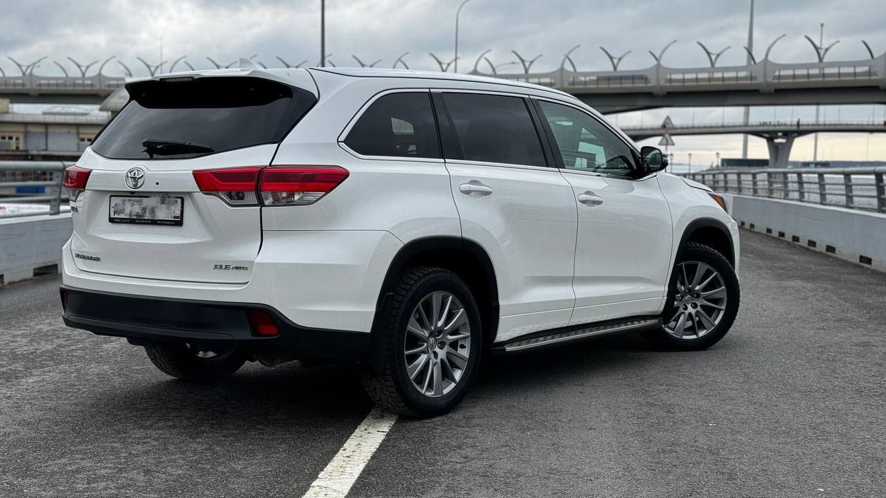 Toyota, фото из портфолия 2