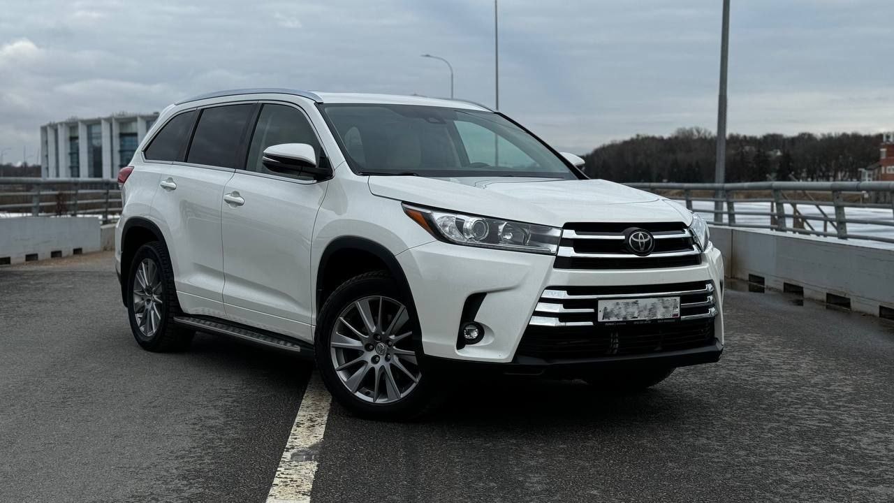 Toyota, фото из портфолия 3
