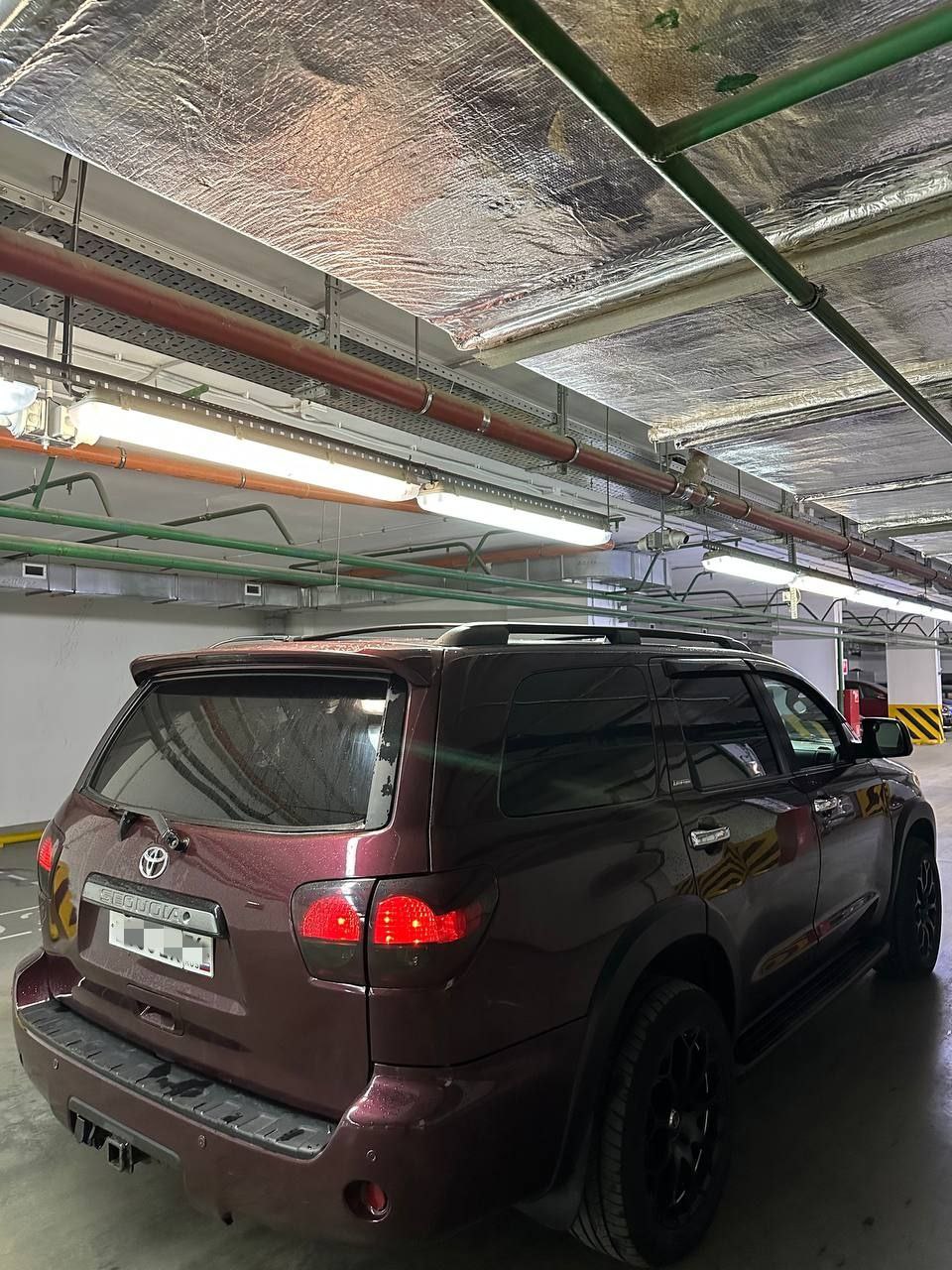 Toyota, фото из портфолия 6