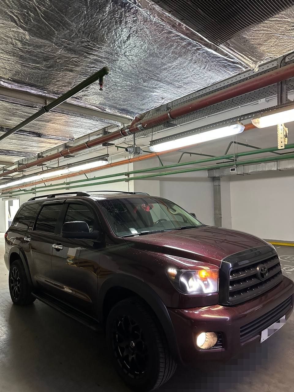 Toyota, фото из портфолия 7