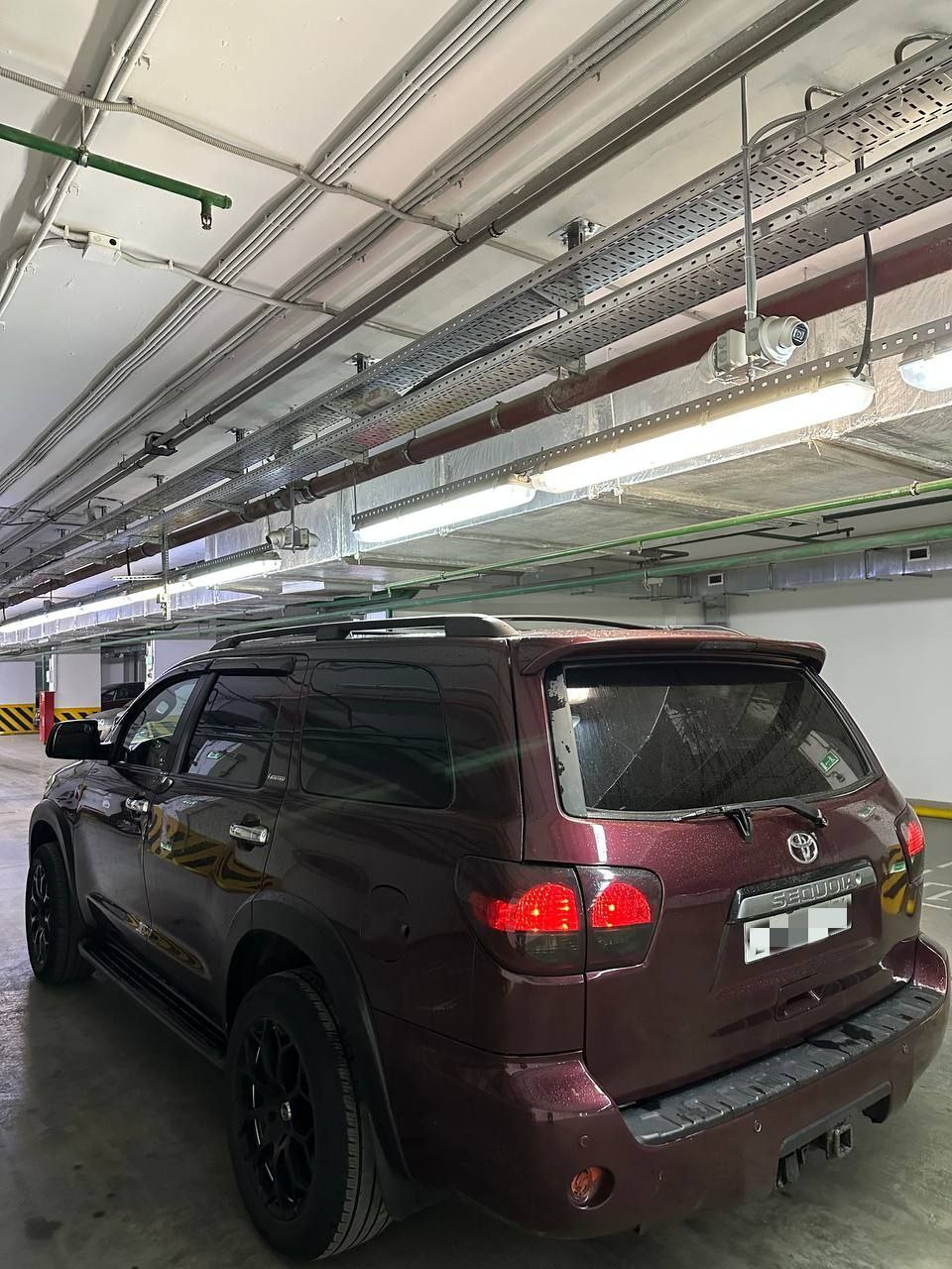 Toyota, фото из портфолия 8