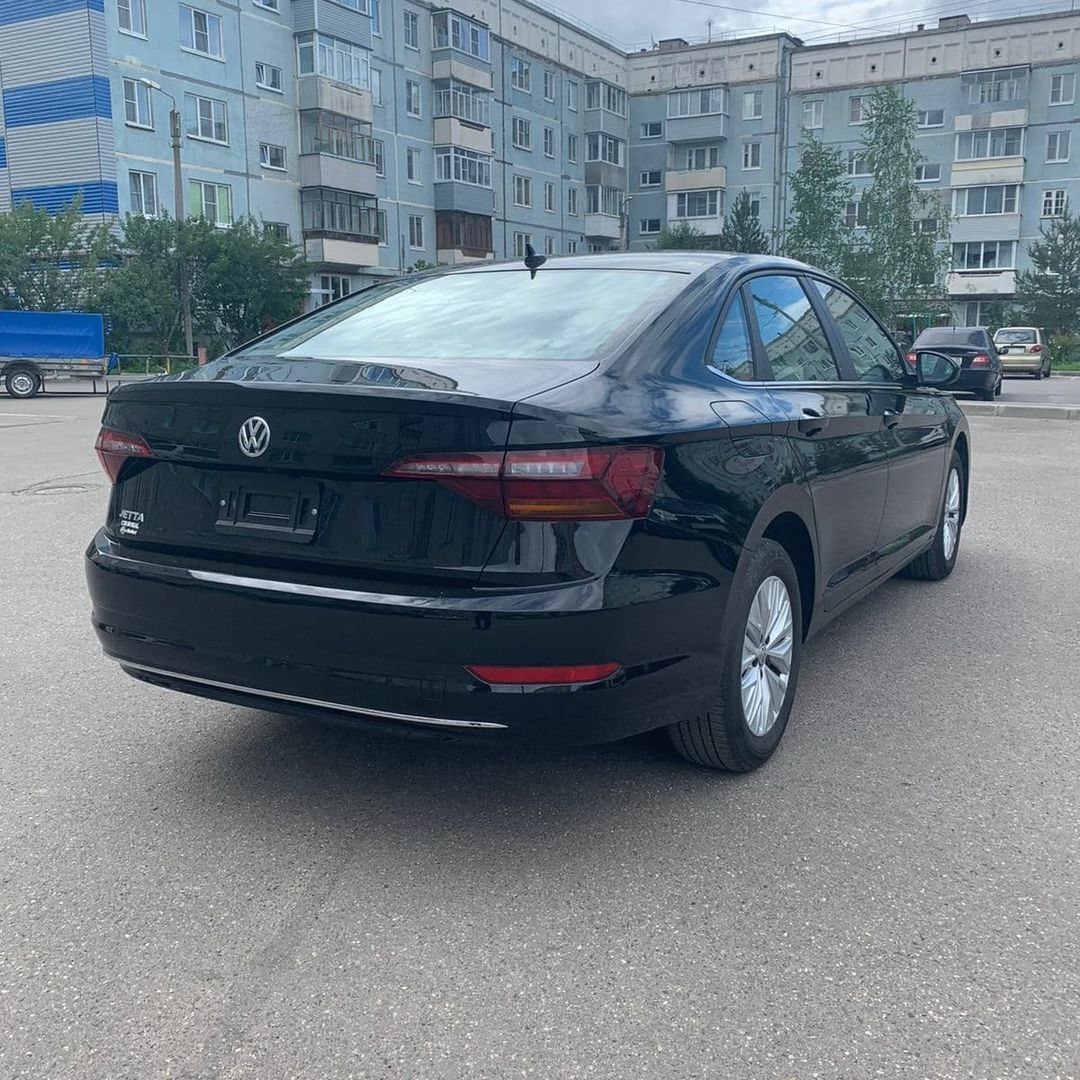 Volkswagen, фото из портфолия 2