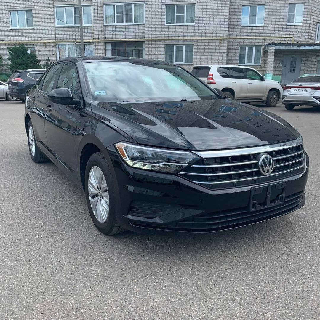 Volkswagen, фото из портфолия 3