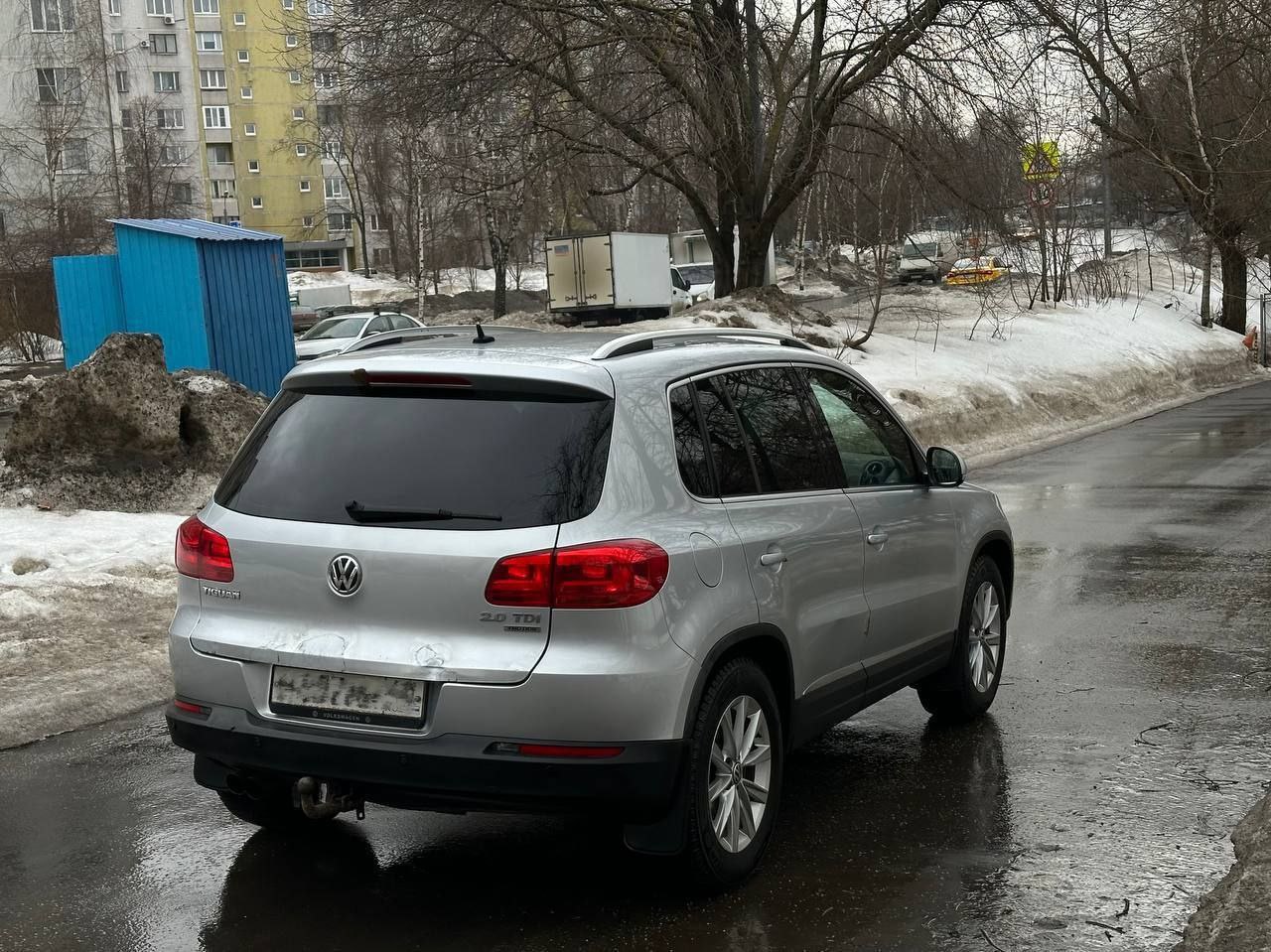 Volkswagen, фото из портфолия 5