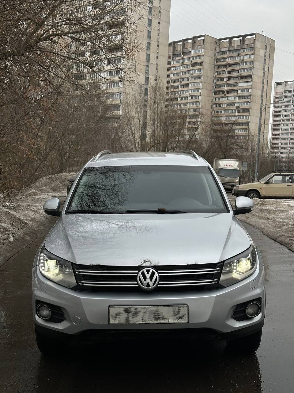 Volkswagen, фото из портфолия 6