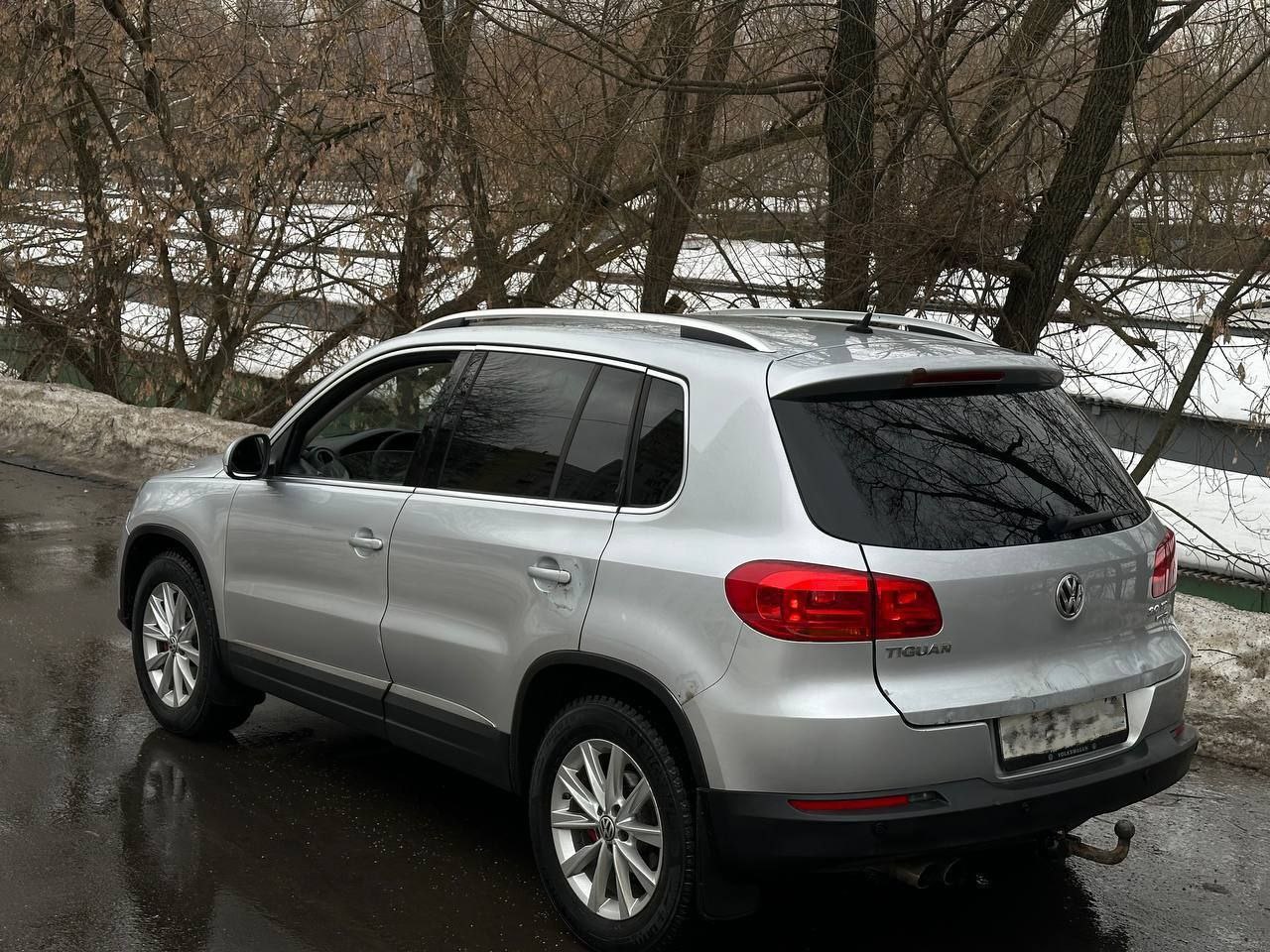 Volkswagen, фото из портфолия 7