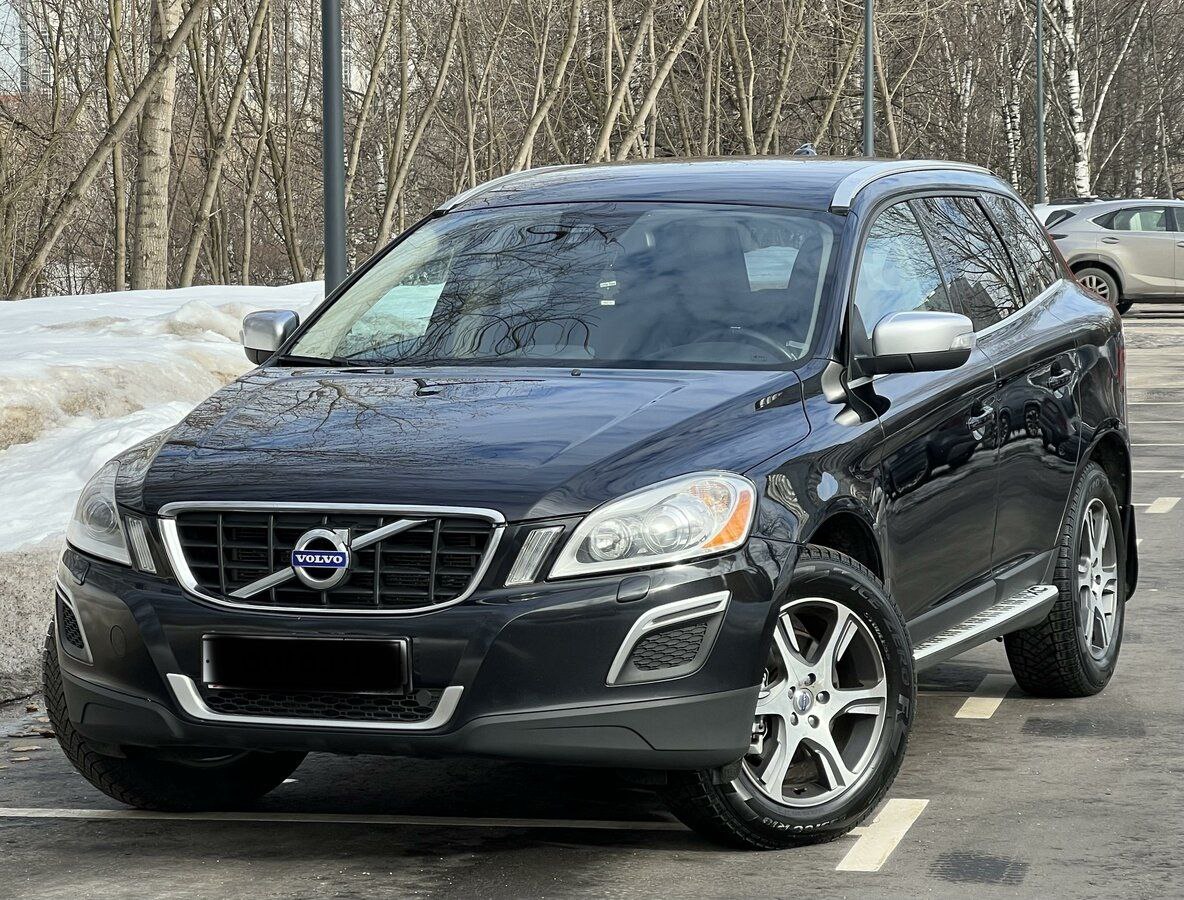 Volvo XC60
