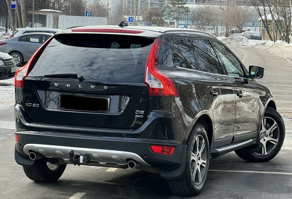 Volvo, фото из портфолия 2