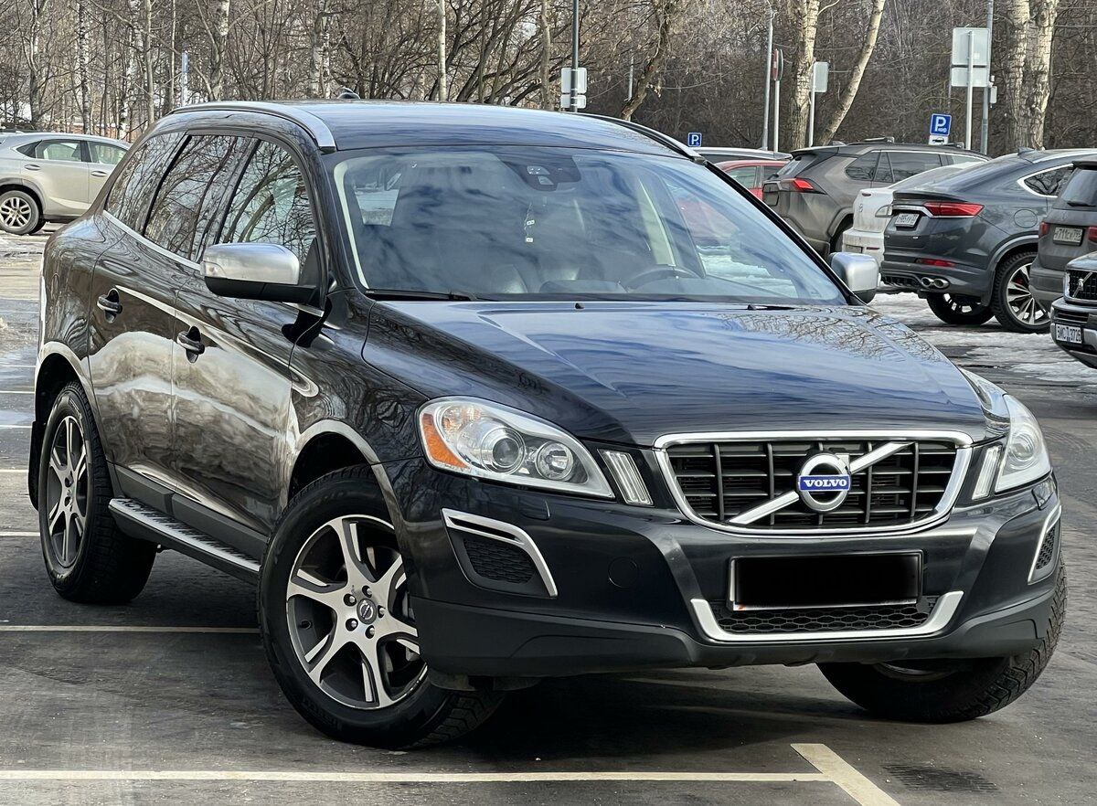 Volvo, фото из портфолия 3