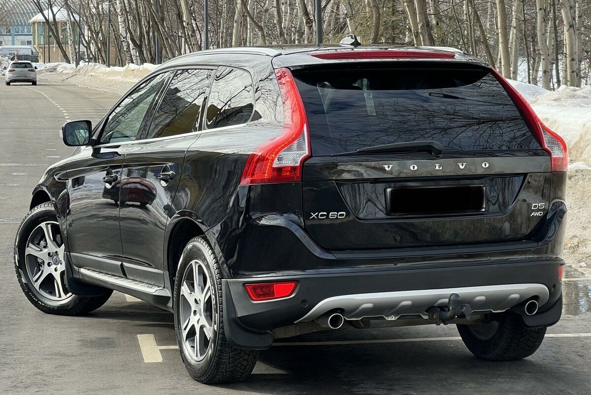Volvo, фото из портфолия 4