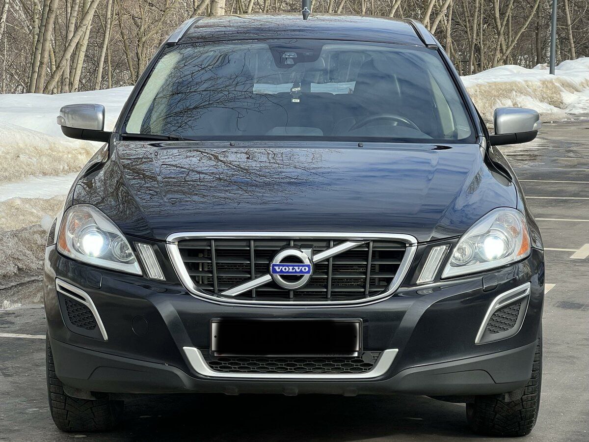 Volvo, фото из портфолия 5