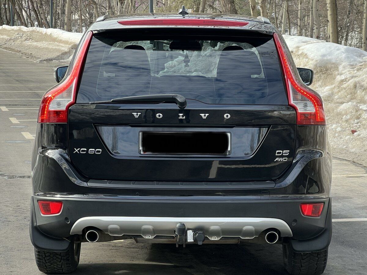 Volvo, фото из портфолия 6