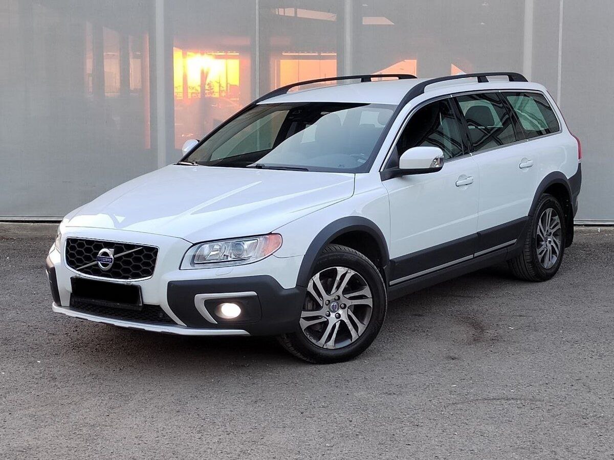 Volvo XC70