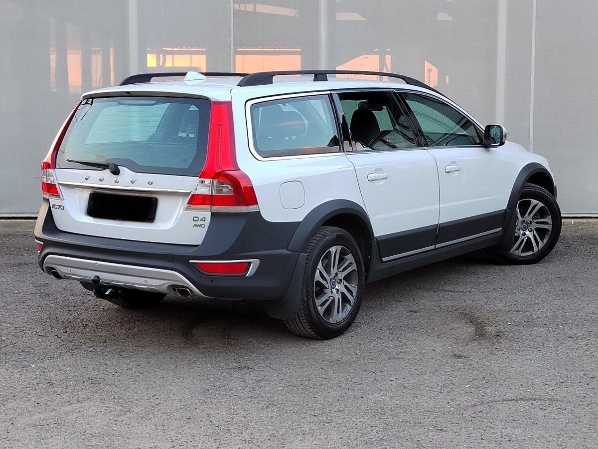 Volvo, фото из портфолия 8